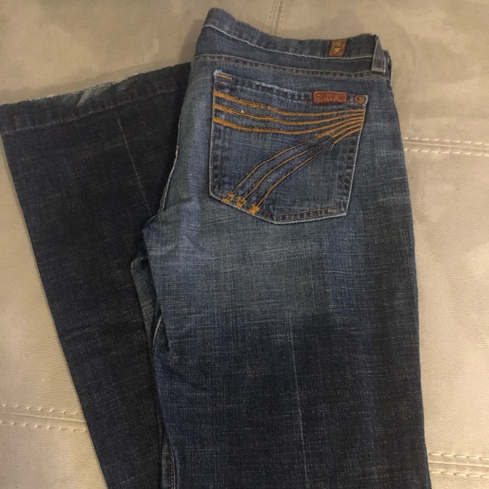 COPY - 7 For All Mankind Jeans